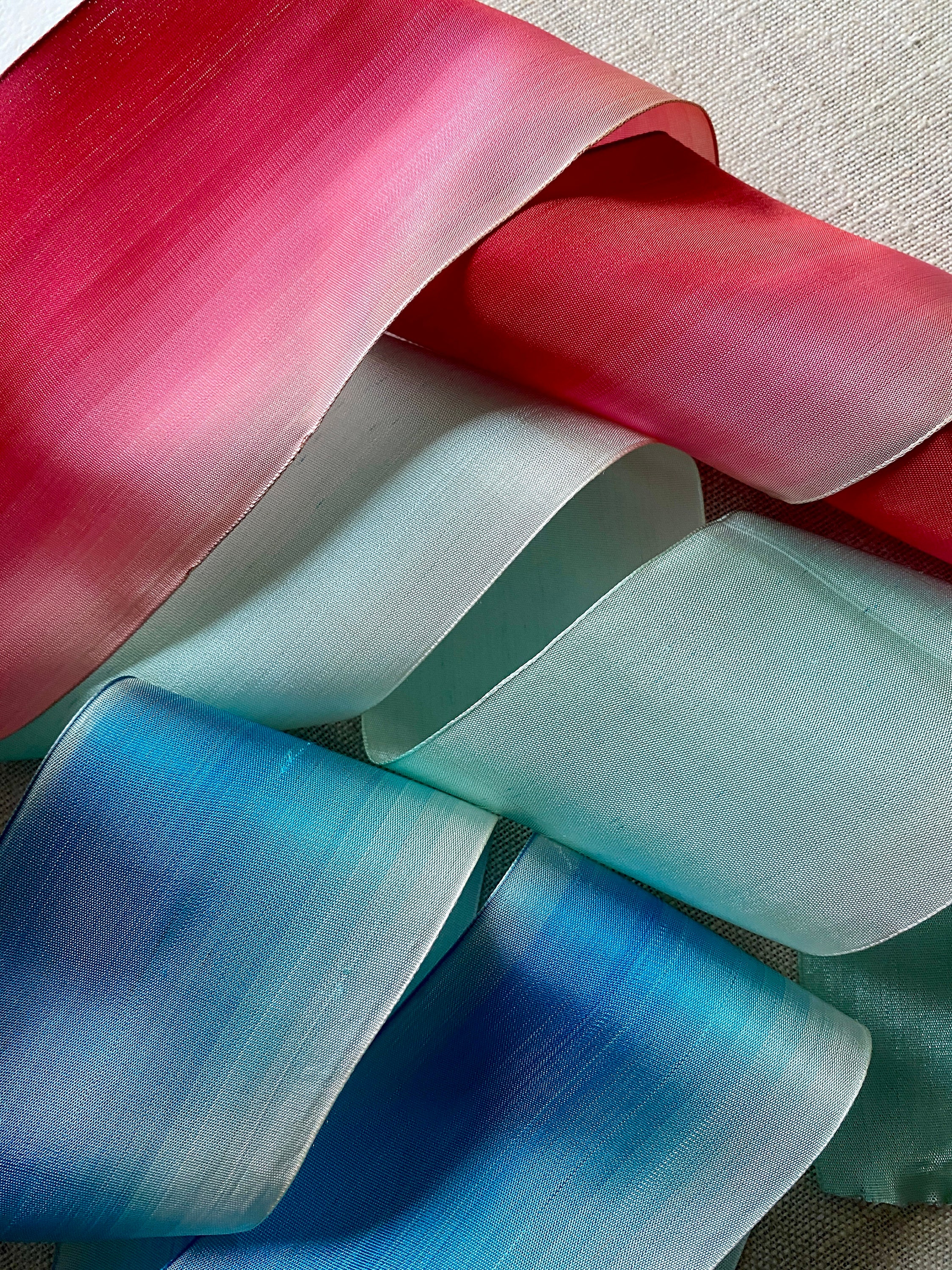 Ombre Organza Ribbon