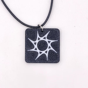 Roblox Respawn Point Pendant: Gamer Necklace, Forsaken Charm