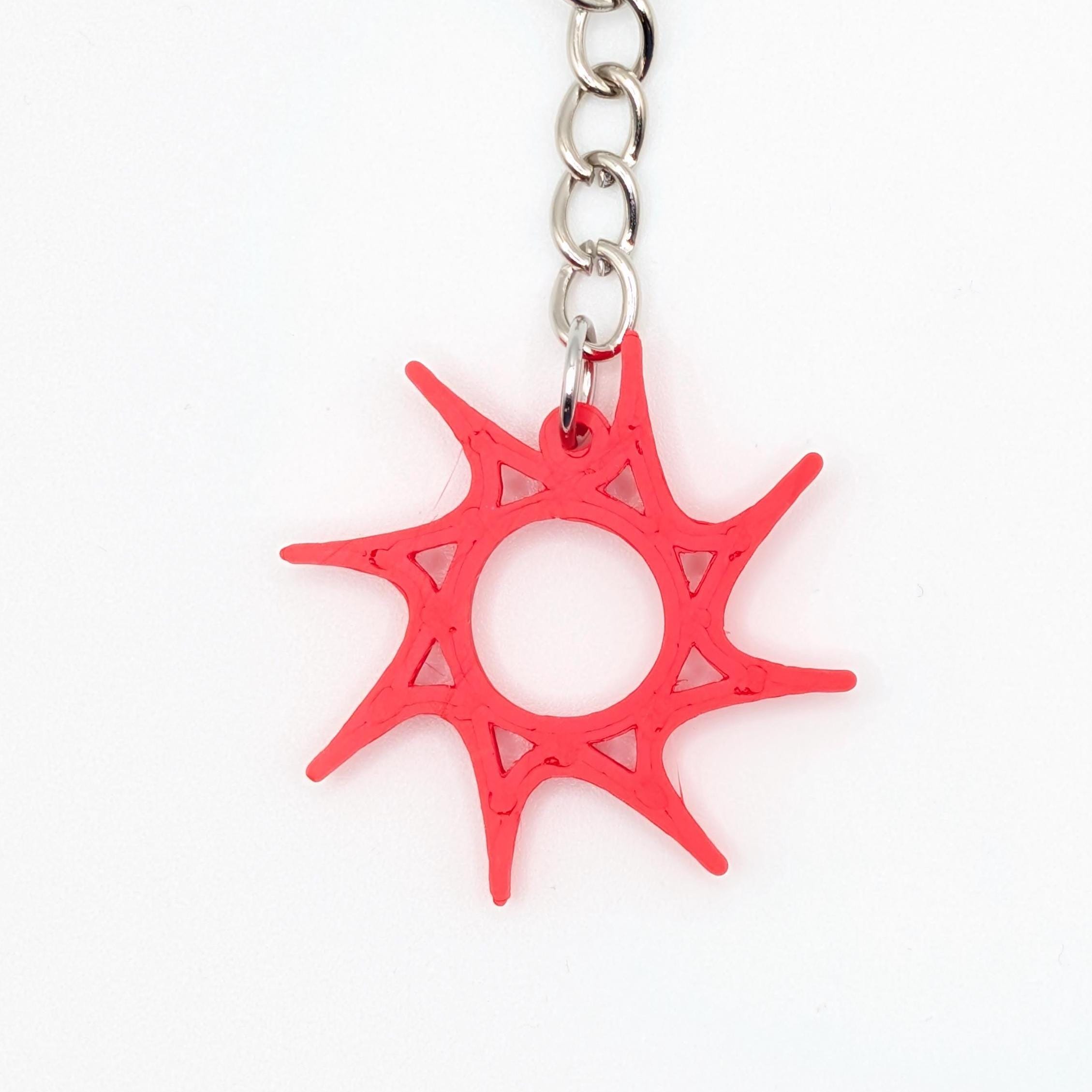 Roblox Respawn Point Keychain | Checkpoint Inspired Gamer Gift | Video ...