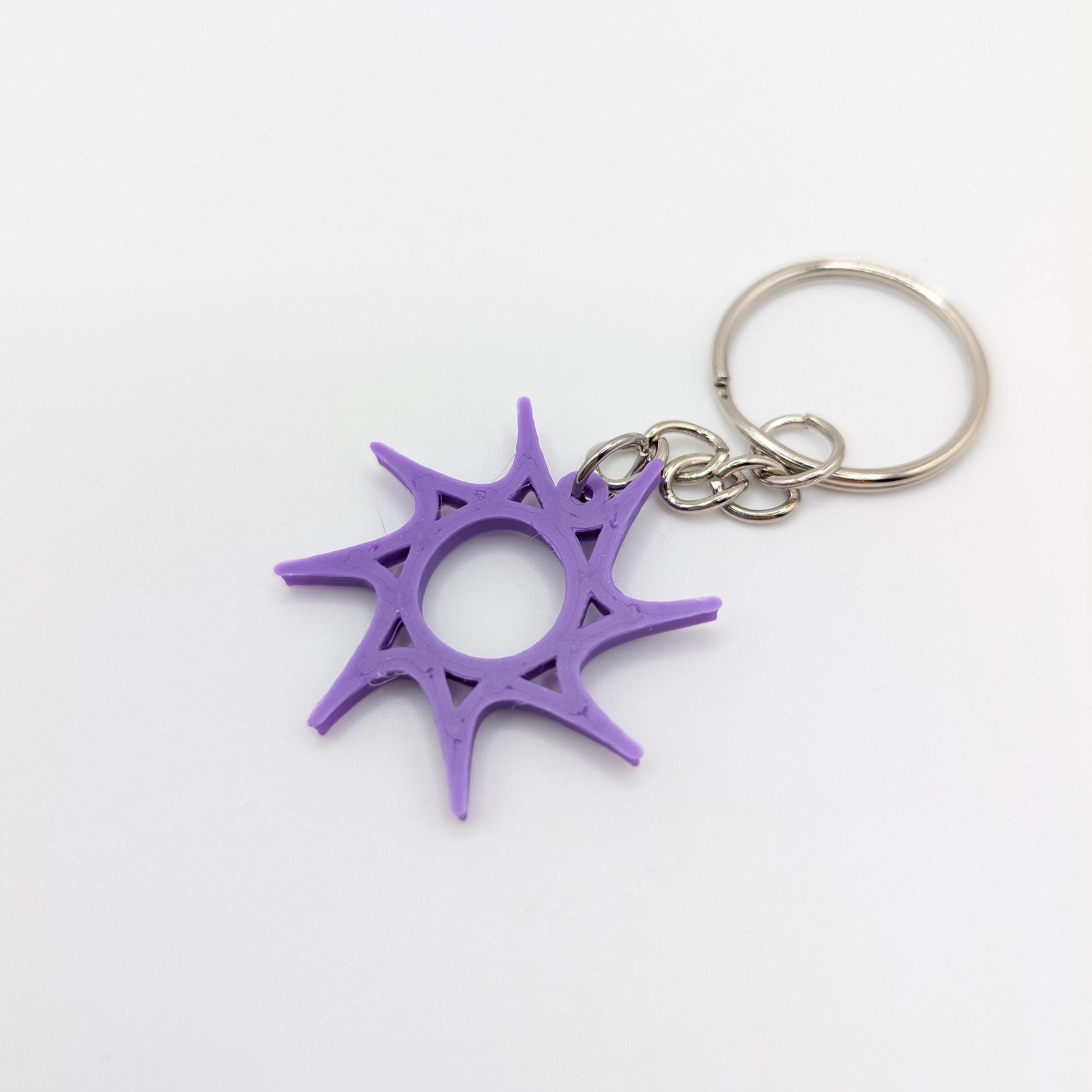 Roblox Respawn Point Keychain | Checkpoint Inspired Gamer Gift | Video ...
