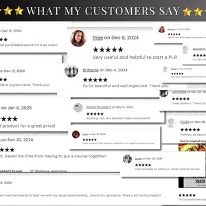 Pet Care Planner Printable, Pet Checklist Template Canva, Digital Pet Planner with Master Resell Rights, Canva Template Plr Mrr image 6