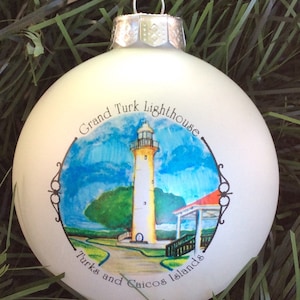 Grand Turks and Caicos/ Ornament