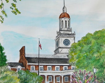Mercer University School of Law / Macon, Georgia / Print