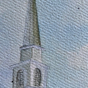 Wesleyan College / Pierce Chapel / Macon, Georgia / Print image 3