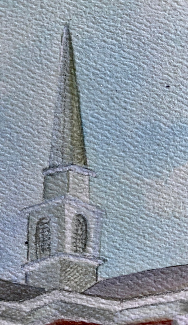 Wesleyan College / Pierce Chapel / Macon, Georgia / Print image 3