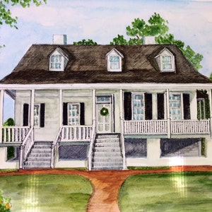 Meadow Garden / Augusta, GA / Afdrukken
