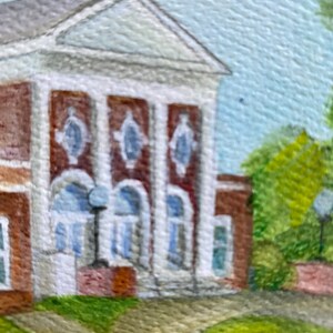 Wesleyan College / Pierce Chapel / Macon, Georgia / Print image 5