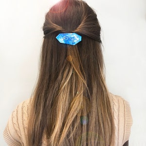 The Zoe Duo Hair Clip Set, Statement Hair Clips By Sheena Solis