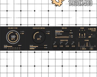 May include: AIDA64 system monitoring software interface with a black background and white grid. The interface displays information about the computer's hardware, including CPU, GPU, memory, storage, and network. The CPU temperature is 92°C and the GPU temperature is 34°C. The current time is 11:39:01 PM on 5/5/2025.