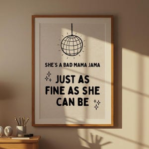 Shes a Bad Mama Jama - Etsy