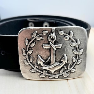 Anchor Belt - Etsy display picture 3