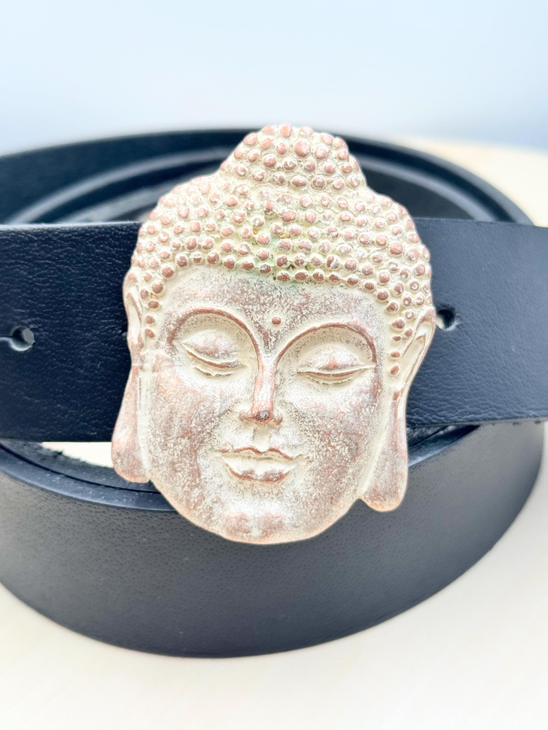 Buddha Belt Buckle - Etsy display picture 1