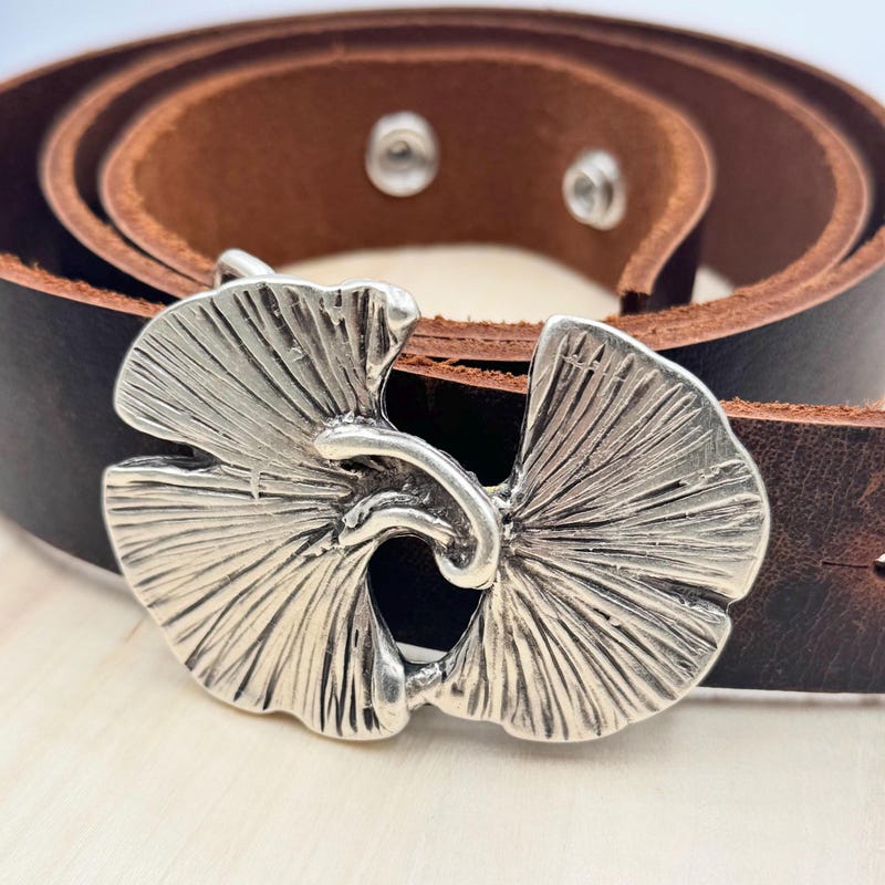 Gingko Leaf Belt main image 0