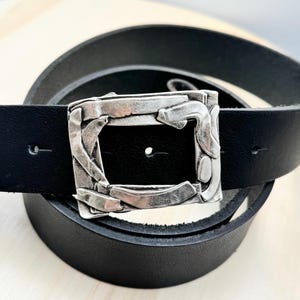 1 Classic Metal Buckle for Belts, Adjustable Belt Accessory, Perfect for Special Occasions, Ideal for Men and Women, Ideal Gift for Fashion