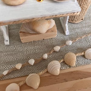 String of Shells + 1:12 Scale