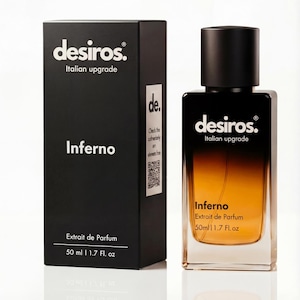Desiros Inferno - Perfume Extract - for Men