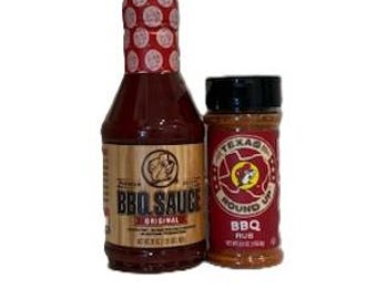 Buc-ee's BBQ Combo