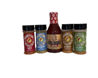 Buc-ee's Ultimate Seasoning Pack