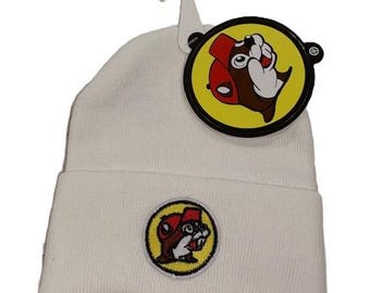 Buc-ee's Newborn Beanie