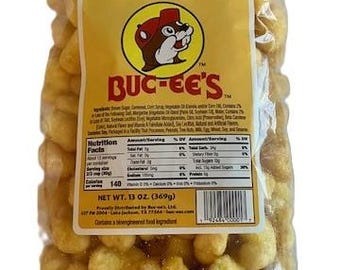 Buc-ee's Beaver Nuggets