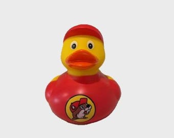 Buc-ee's 3" Rubber Duck