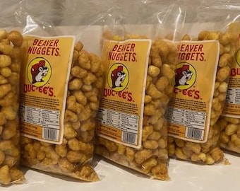 Beaver Nuggets (5 Pack)