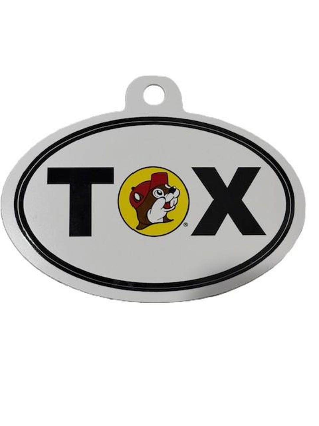 Buc-ee's Sticker - FREE SHIPPING! - Etsy