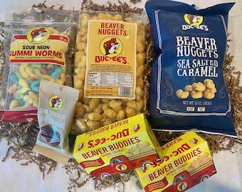 Buc-ee's Value Snack Pack