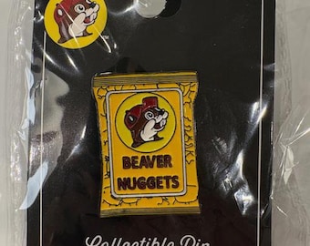 Collectible Buc-ees Pin - Free Shipping