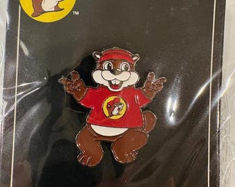 Collectible Buc-ees Pin - Free Shipping