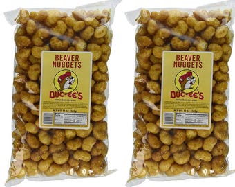 Buc-ee's Beaver Nuggets (2pack)