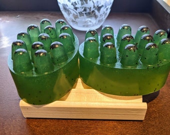 Hulk Scrub Massage Bar