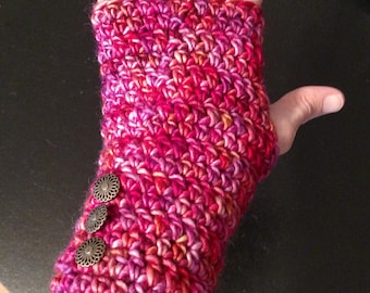 Vingerloze handschoenen PATROON