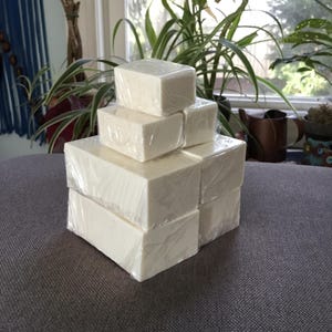 Oatmeal Honey Soap Bar