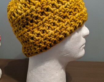 Crochet Winter Hat