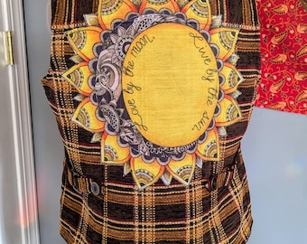 Upcycled Graphic Shirts