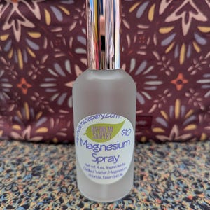 Magnesium Spray
