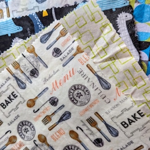 Beeswax Food Wraps