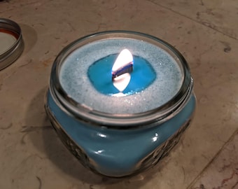 Soy Wax Wood Wick Candle