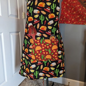 Cotton Adult Apron