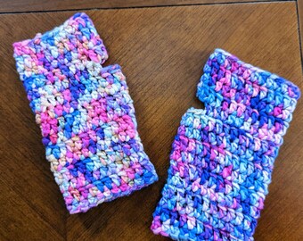 Fingerless Glove Wristlets