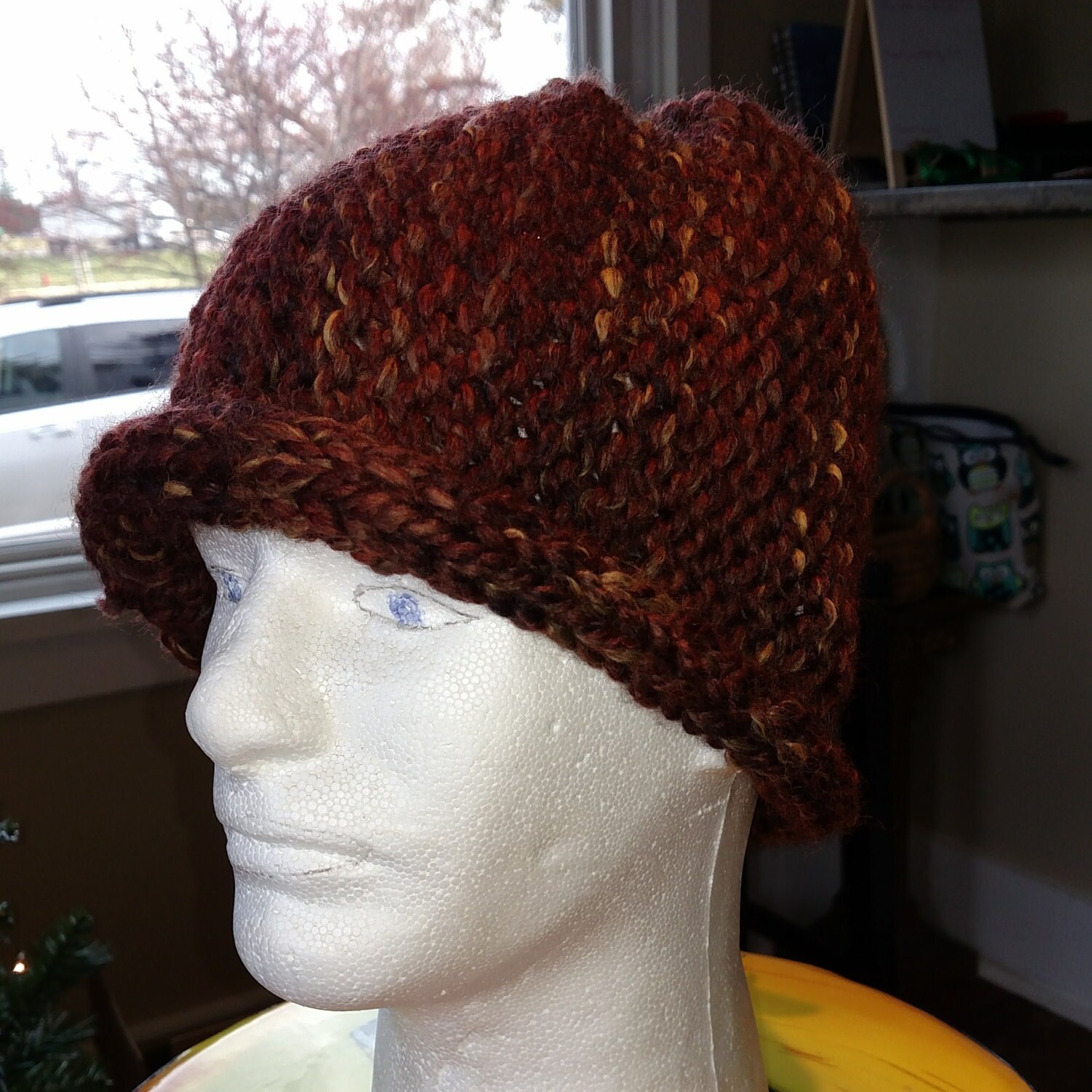 browns winter hats
