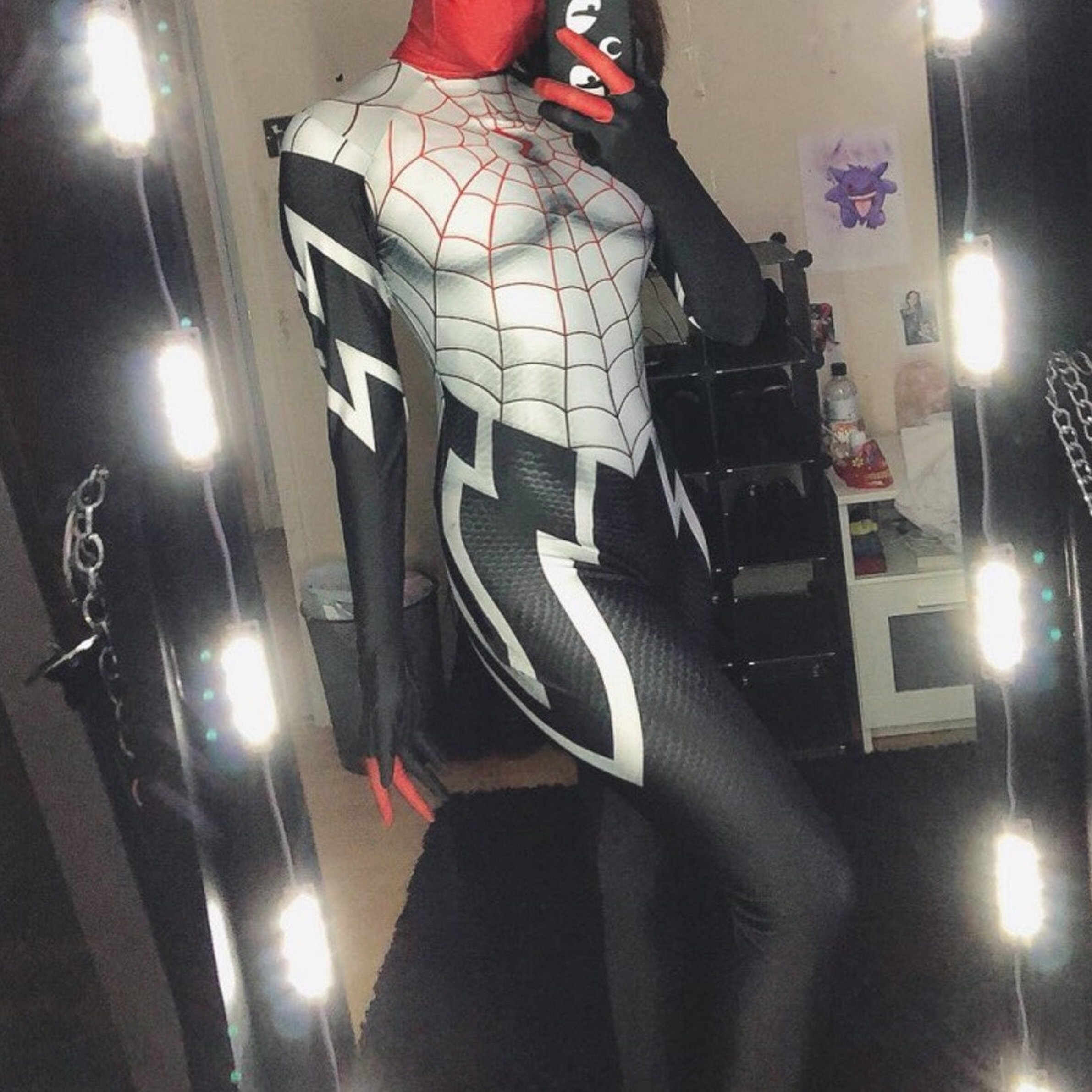 Cindy Cosplay