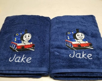 thomas the train personalized gifts