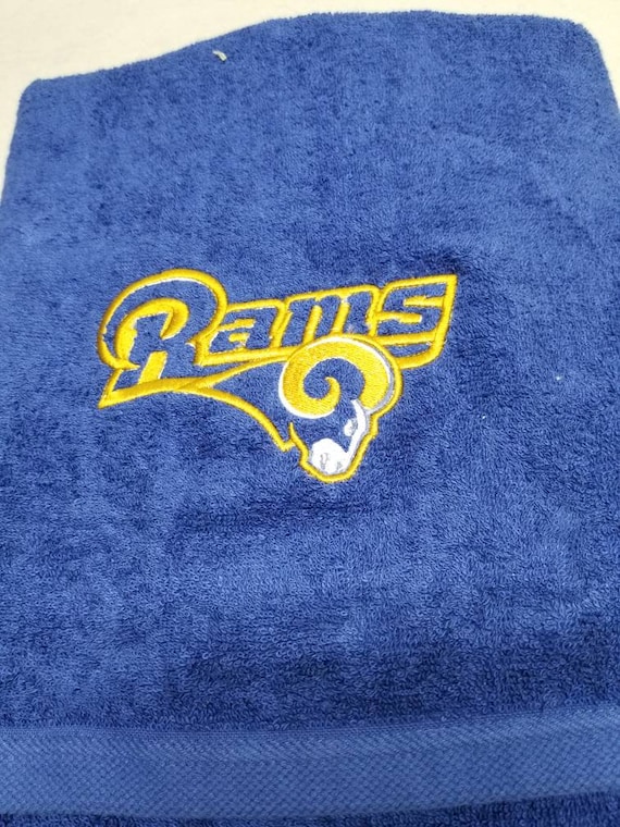 Ravens Football Personalized 3 Piece Bath Towel Set Your Team /& Color Choice