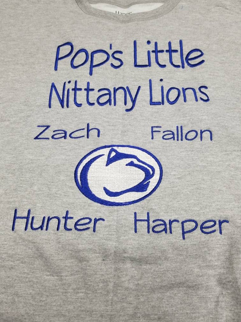 penn state christmas shirt