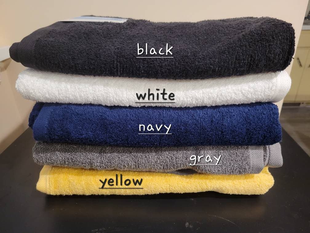 Minion towel set sale