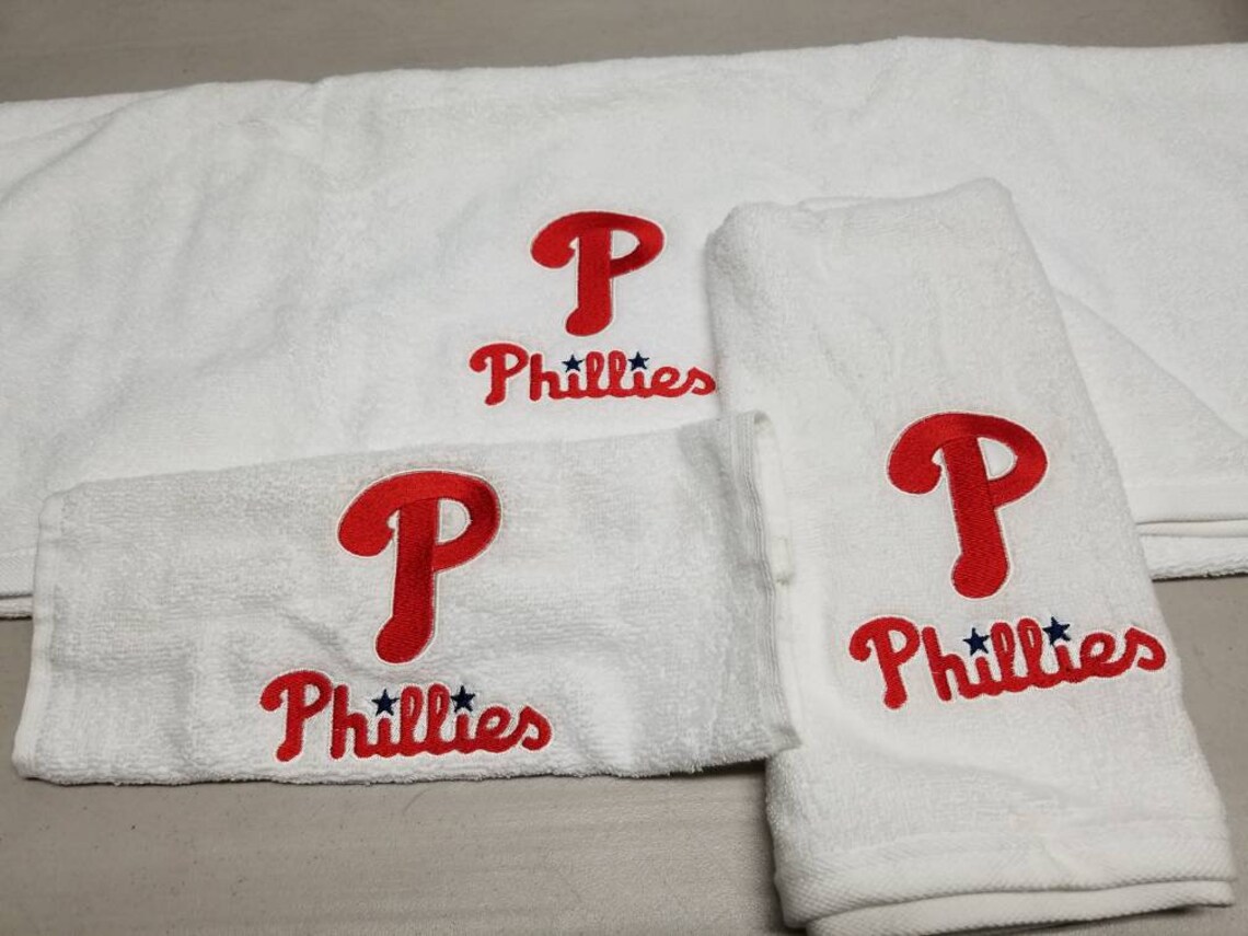Phillies Rally Towels 2025 Aime Felicle
