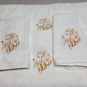 Lio Bath Towel Collection