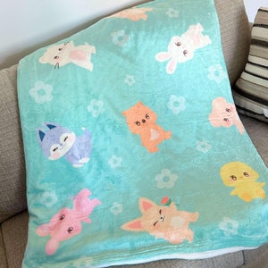 オリジナル Skzoo blanket - Etsy 日本 アイドル
